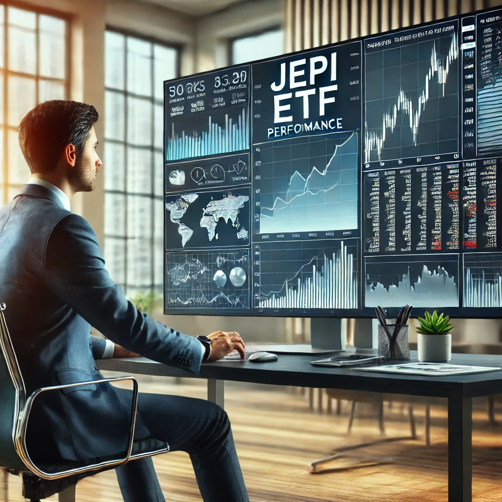 JEPI ETF 사진