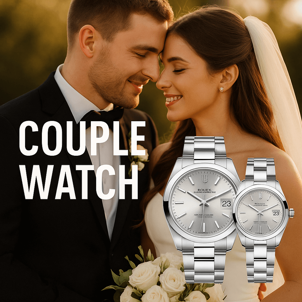 커플 시계