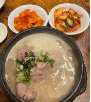 서울 삼계탕 맛집 Best 5