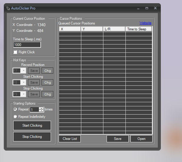 오토마우스 다운로드 홈페이지