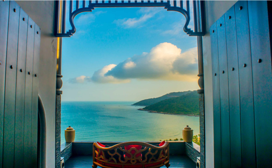 인터컨티넨탈 다낭 썬 페닌슐라 리조트