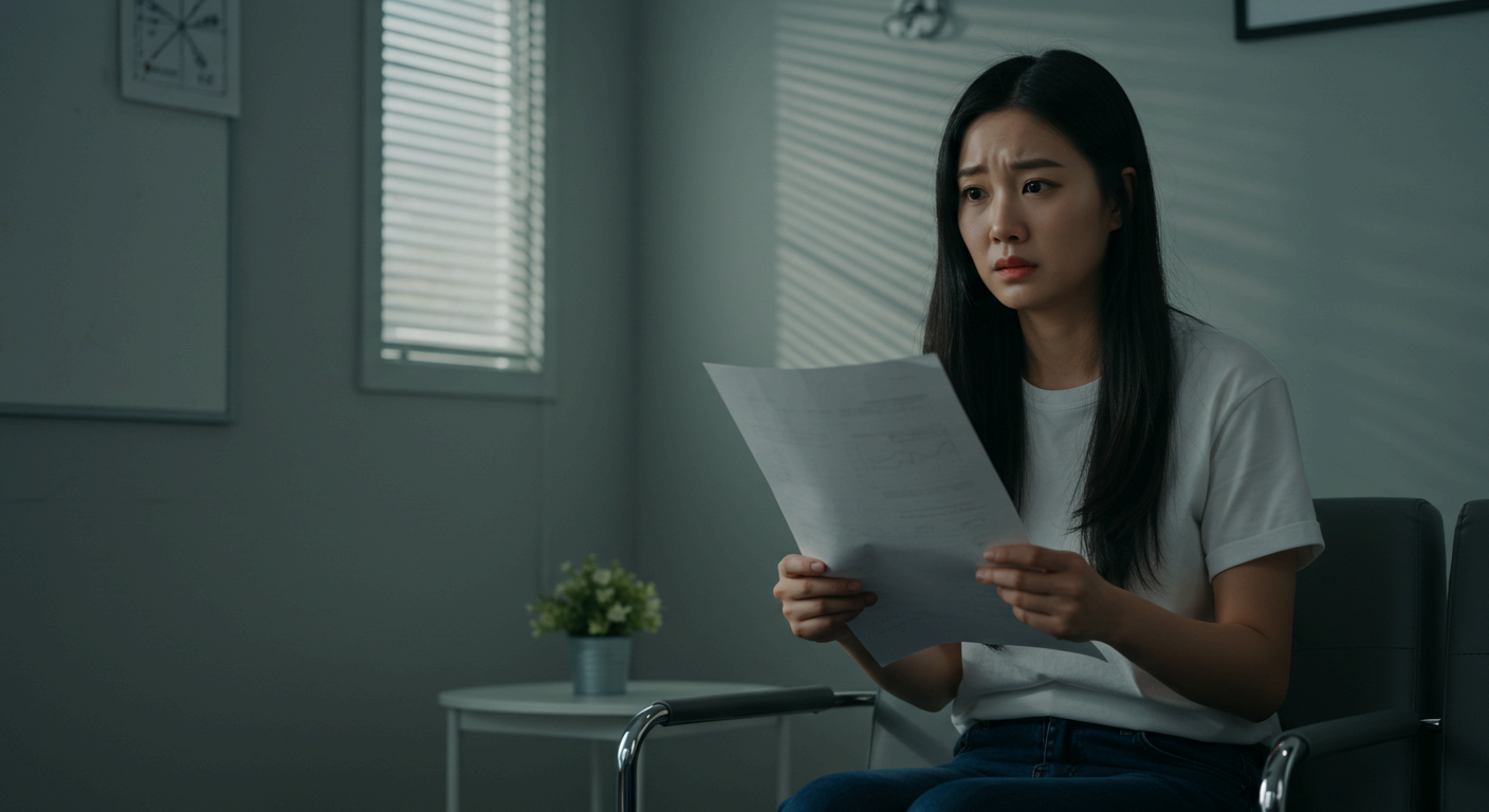 항체가 없다면 병원에서 B형간염 백신 3회 접종을 권장해요.