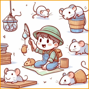 쥐잡는꿈