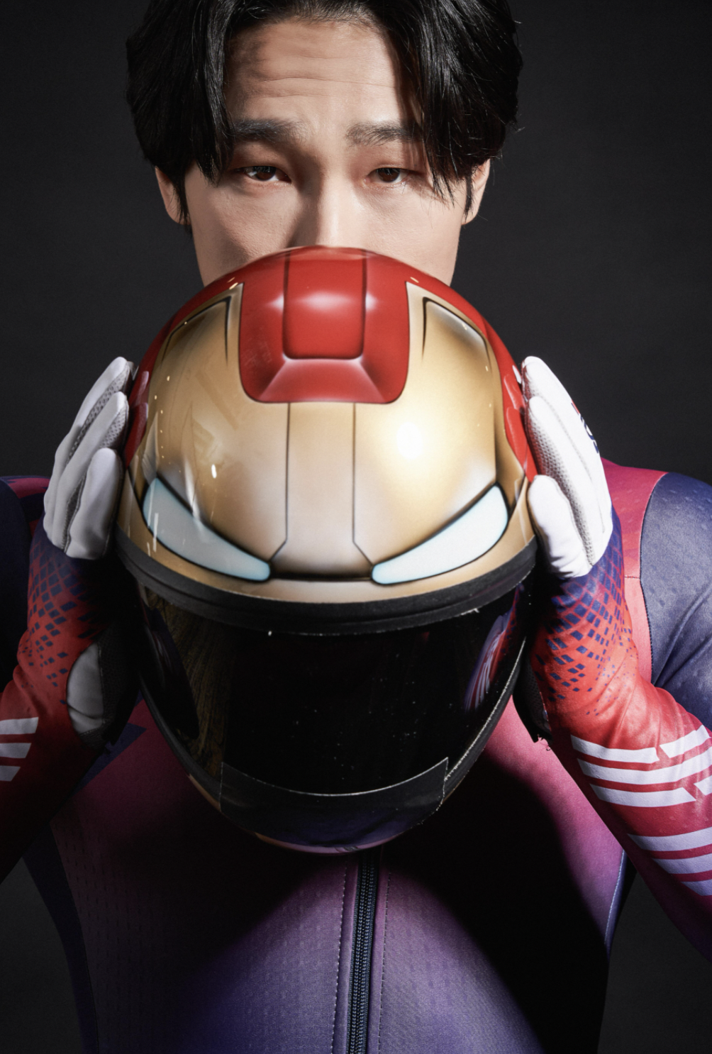 윤성빈 올림픽