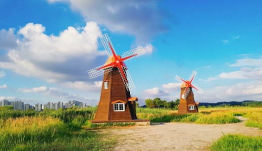 인천 소래습지생태공원