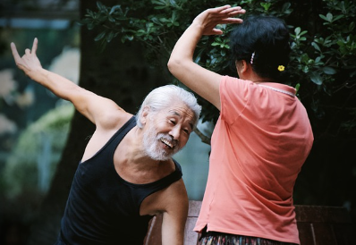노인복지