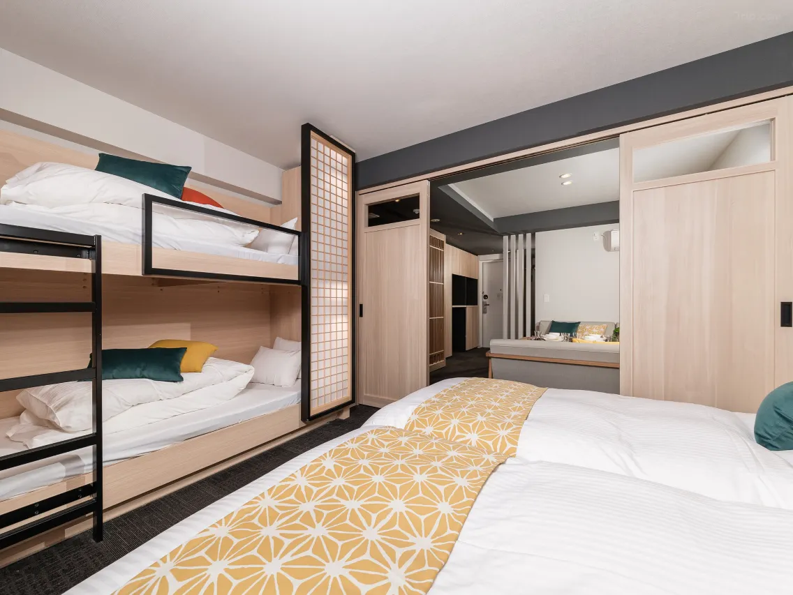 미마루교토니조캐슬_객실