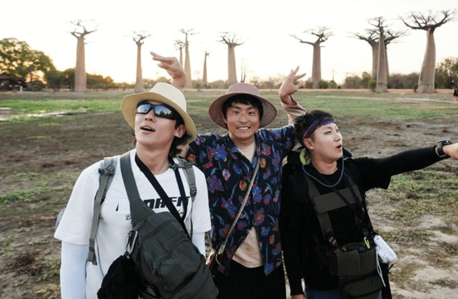 태어난 김에 세계일주3