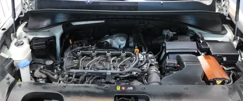 오토텐셔너 교체 엔진룸 냉각