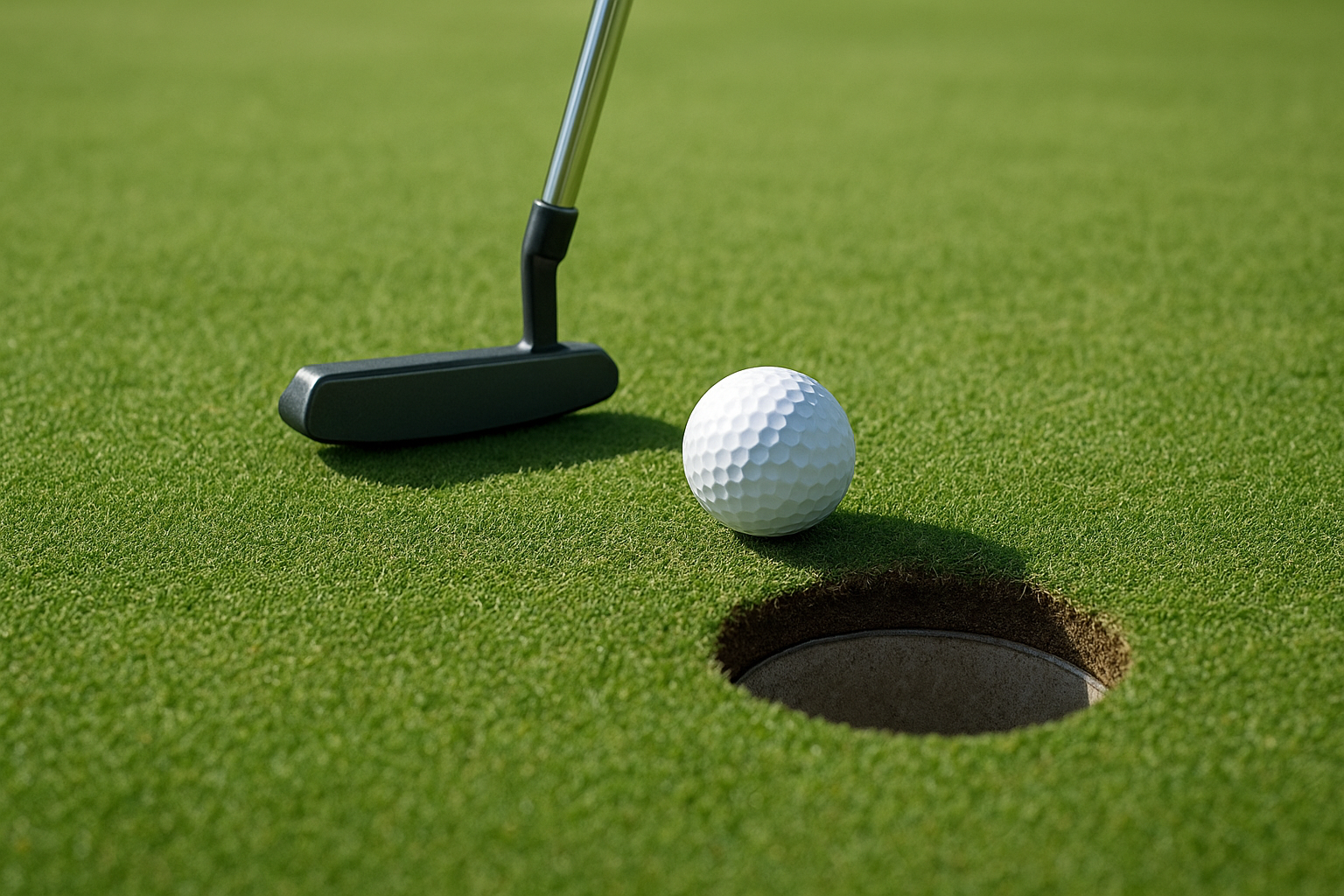 블레이드퍼터의 감각적 스트로크