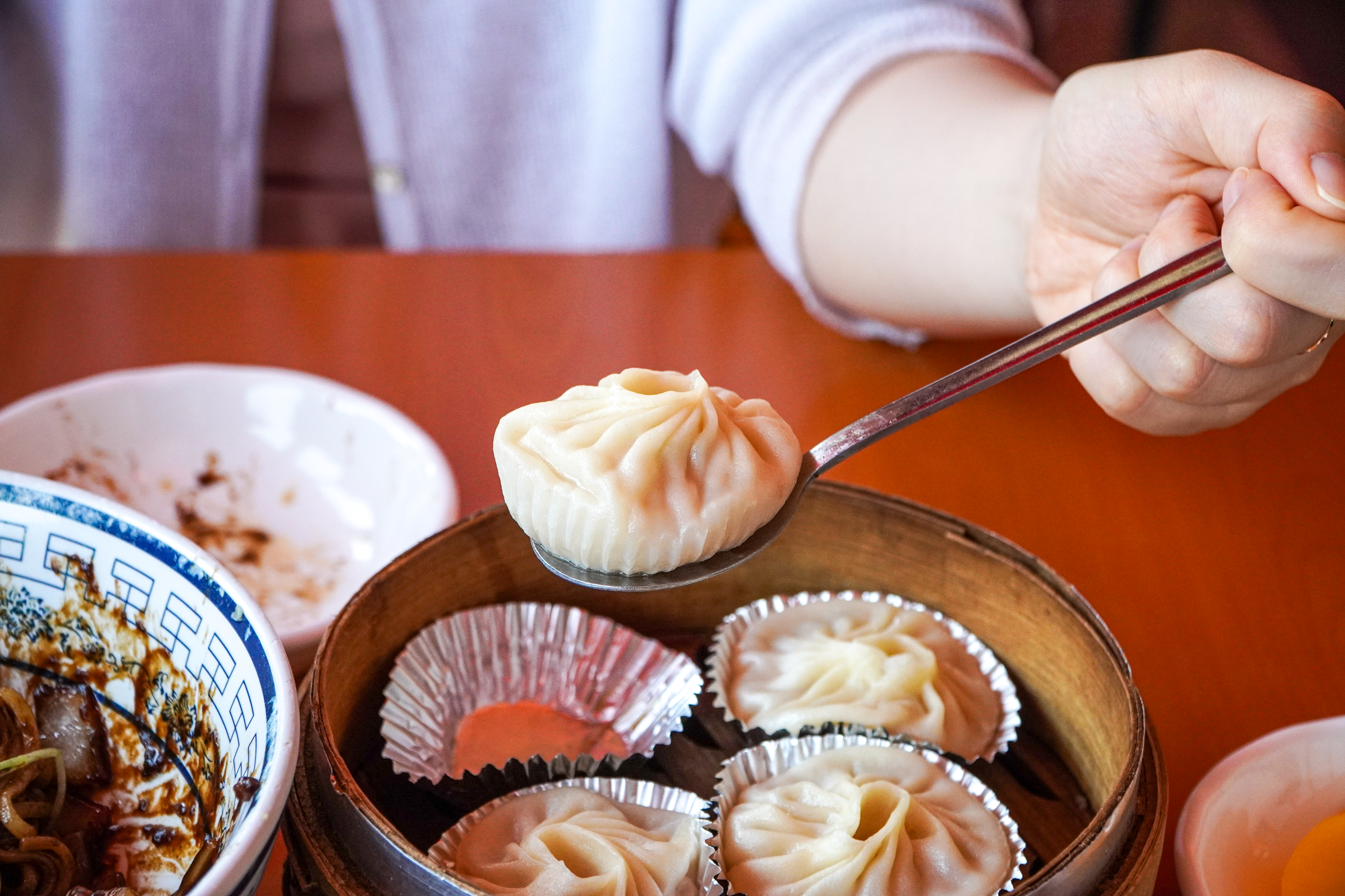 고기샤오롱바오