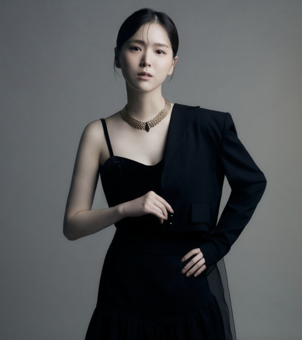 김지은 화보