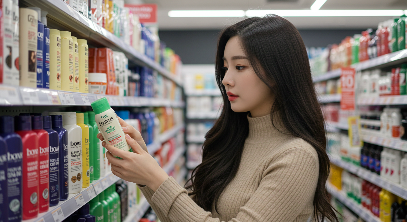 여자 탈모샴푸 추천