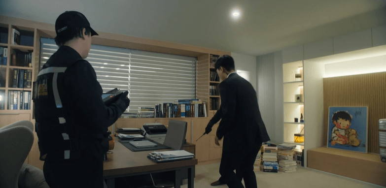 눈물의 여왕 6회