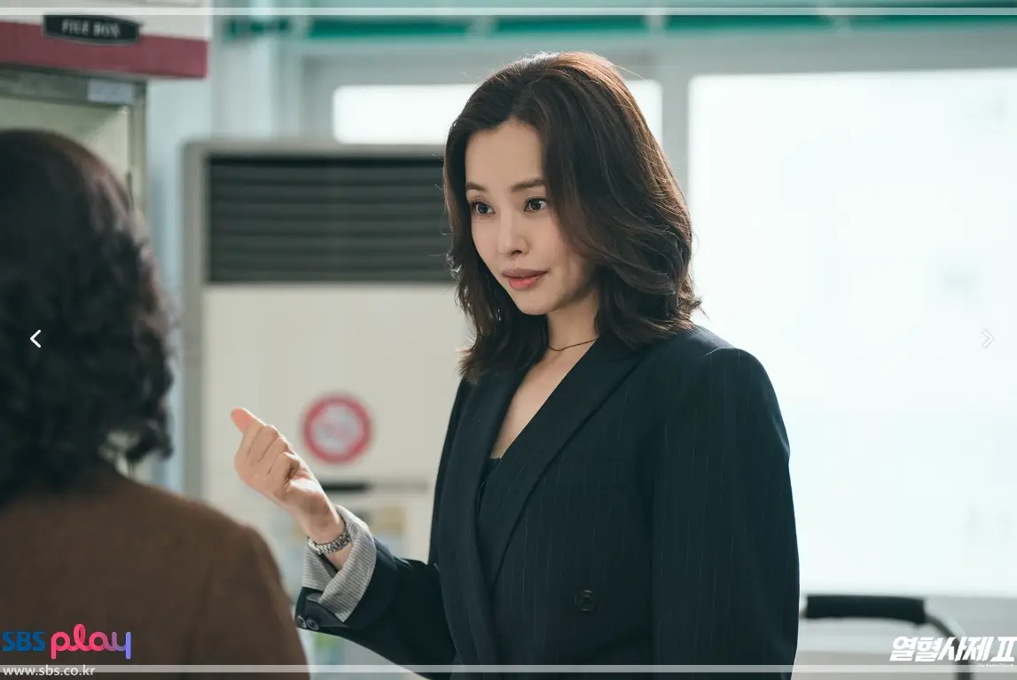 열혈사제2-출연진-OTT-몇부작-기본-정보