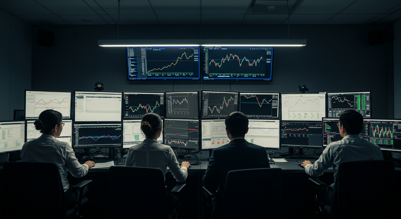 해외선물 매매 이미지