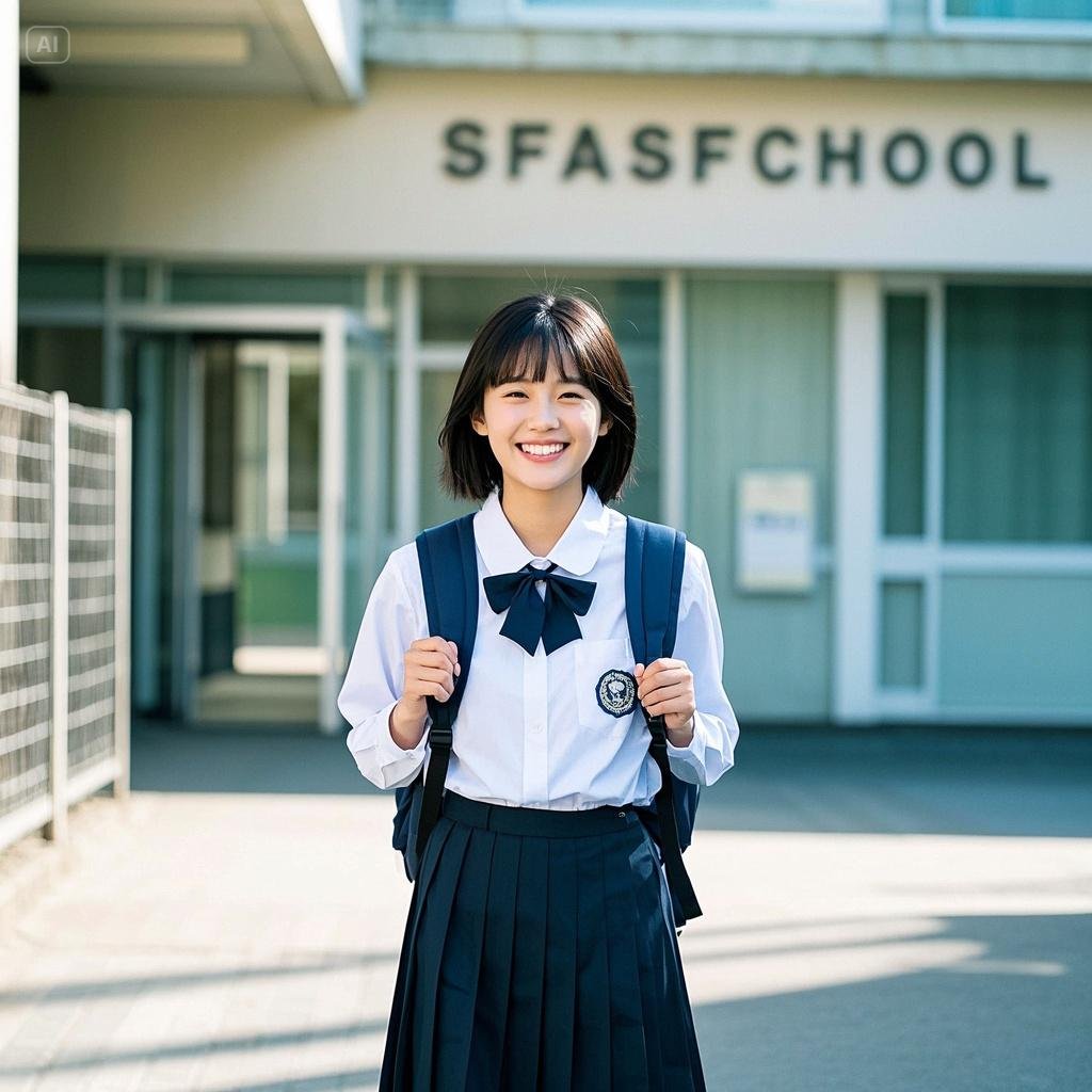 고등학생 이미지