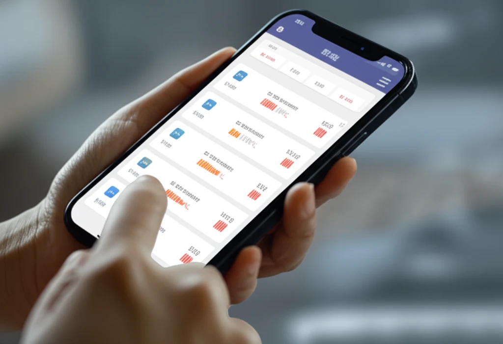 충전형 온누리상품권 이용내역 조회와 ..