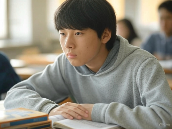 고등학생