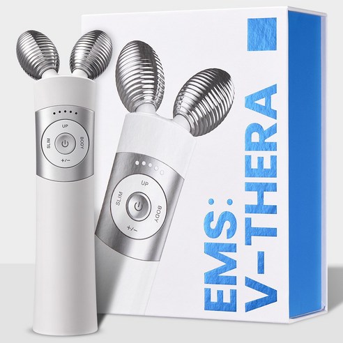 나무팩토리 EMS 에이지 브이쎄라 얼굴 마사지기