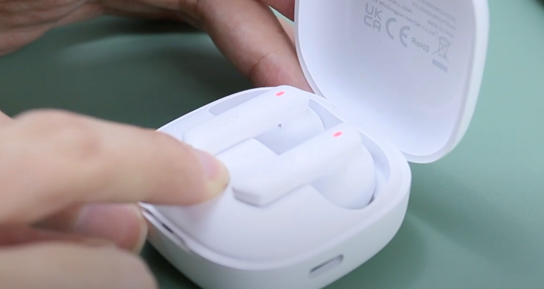 qcy 블루투스 이어폰 공장초기화