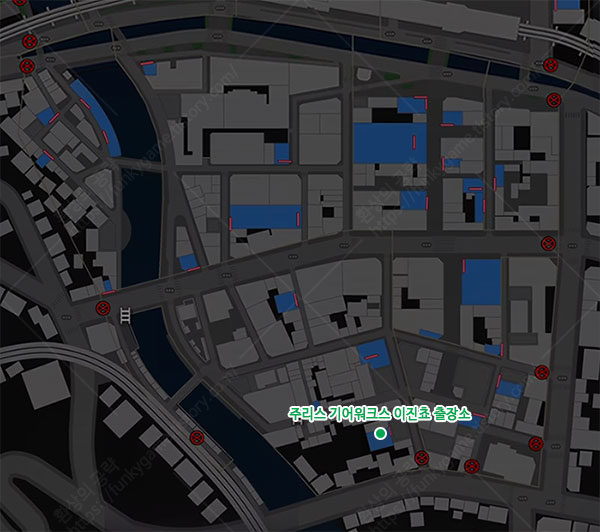 이진쵸 출장소 이미지