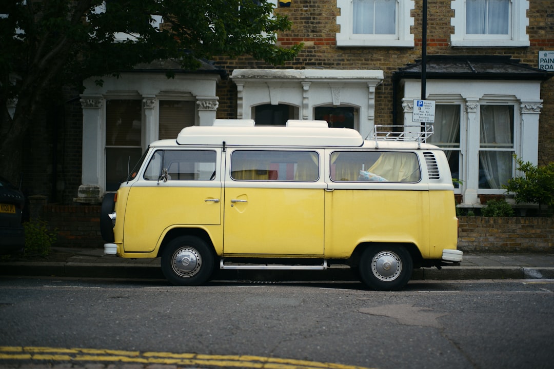 'Used Van'