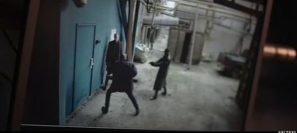 테이크오버 줄거리 및 후기