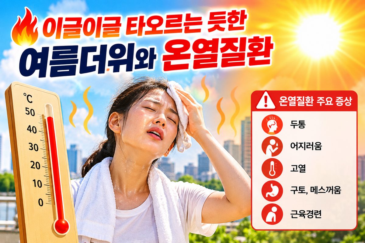 온열질환
