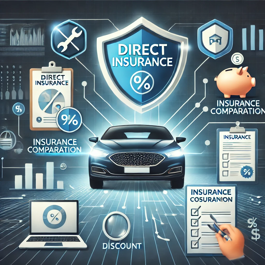 자동차 보험 다이렉트 가입으로 보험료 절약하는 방법