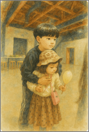 챗GPT의 지브리 스타일 이미지 생성