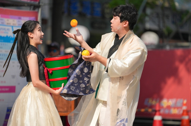 2025 안산국제거리극축제