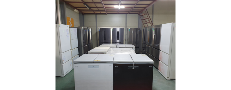 파주시 중고가전