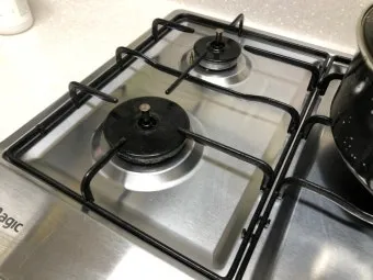 주방 기름때 베이킹소다와 식초 사용법으로 찌든때 청소법_20