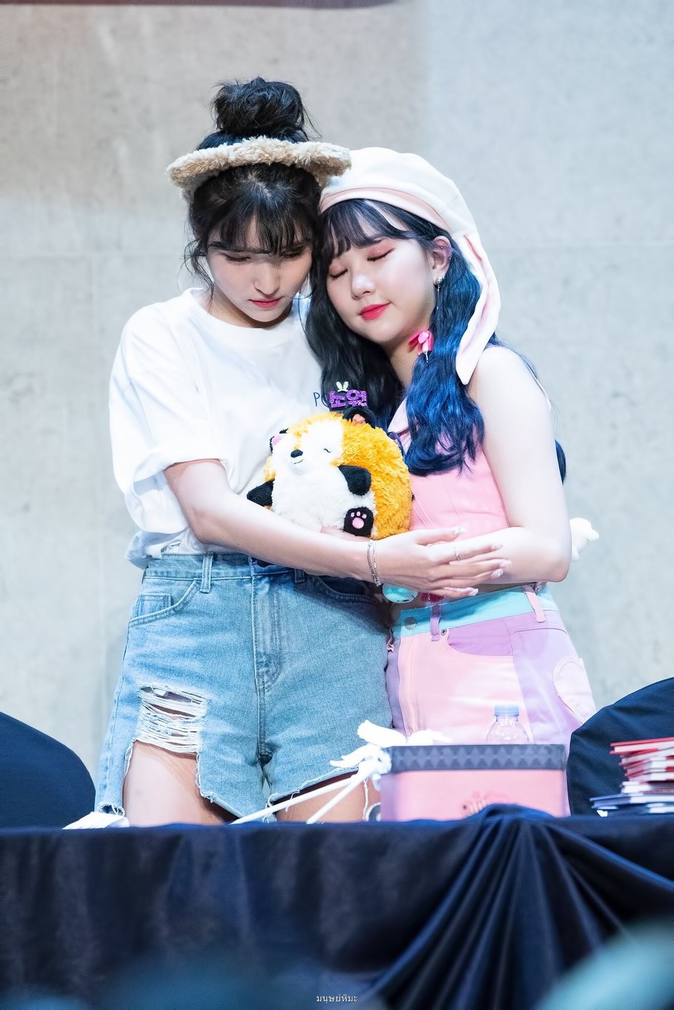 여자친구 팬사인회 모음