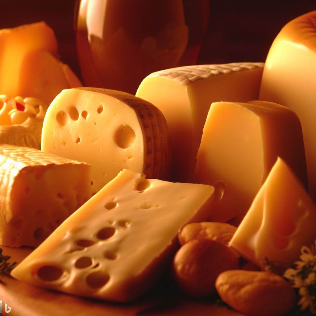 치즈 이미지