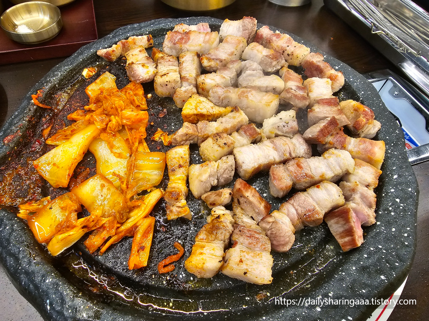 인천_가정동_삼겹식당_생삼겹살3