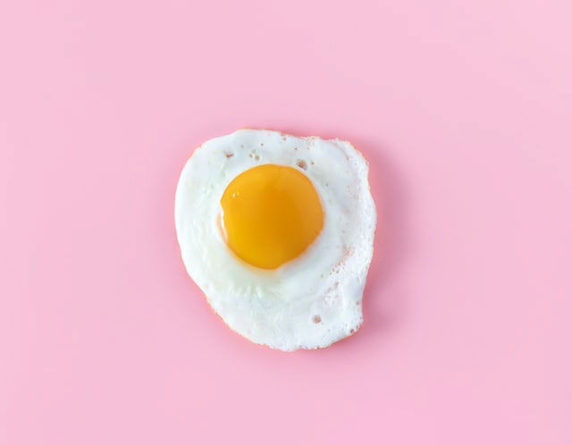 지방축적을 막아주는 음식 - 달걀