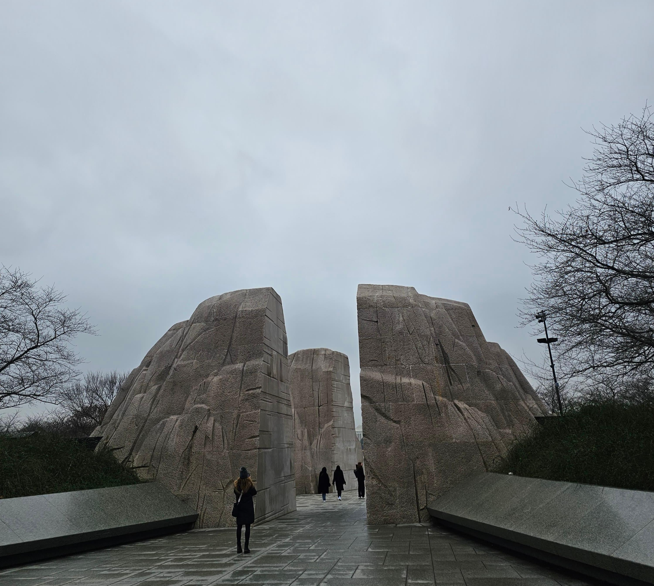 마틴 루터 킹 주니어 메모리얼 - 미국의 인권 운동의 상징