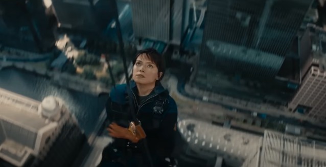 클리너 줄거리 결말 후기 리뷰(호평과 혹평) - 영국 액션 스릴러 영화다시보기추천