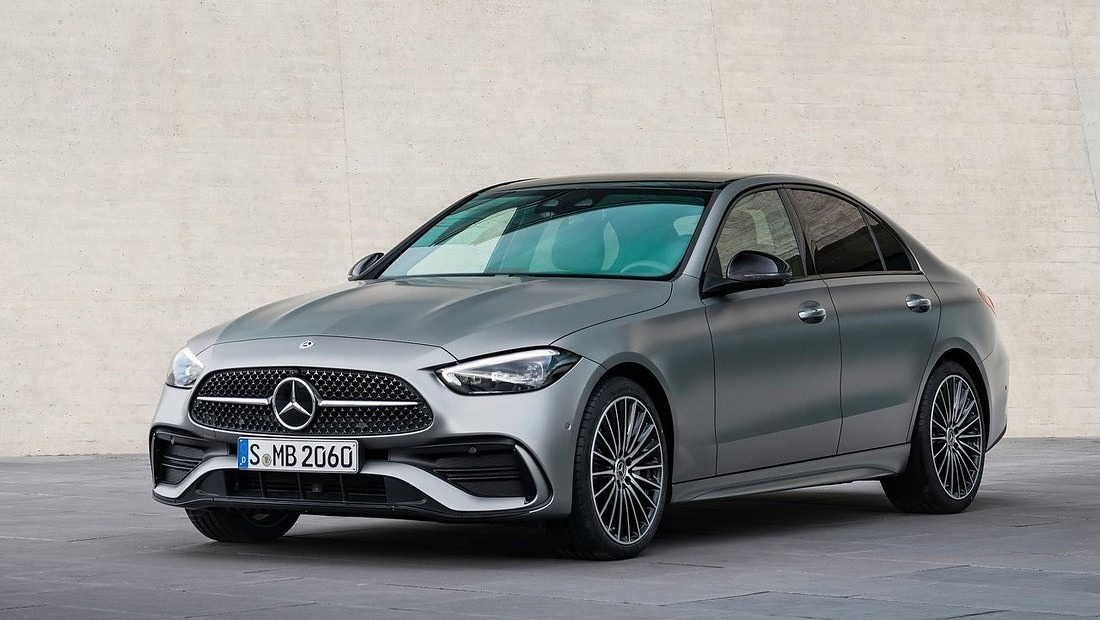 벤츠 C300
