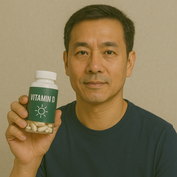 비타민D 영양소의 효능 총정리