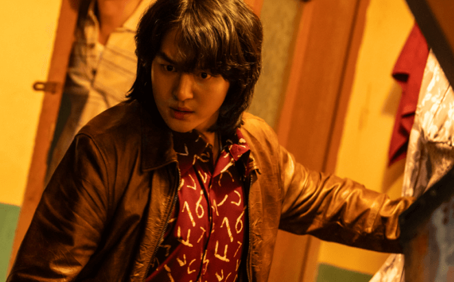 양세종의 파격 변신