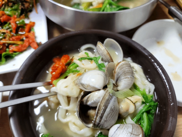 물총 칼국수3