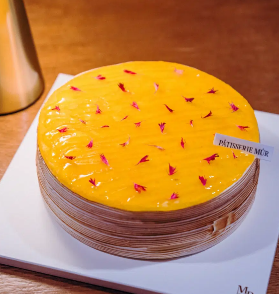 파티세리 뮤흐 케이크