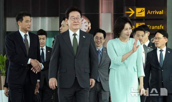 이 대통령 순방 마무리