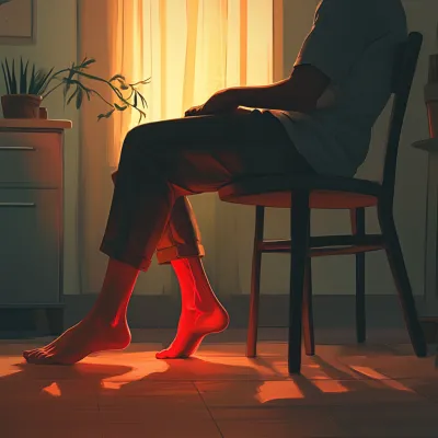 족저 근막염 깔창6