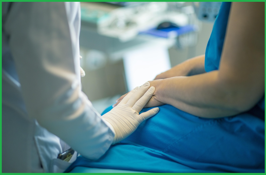 손가락 마디 통증으로 병원을 방문해야 할 때