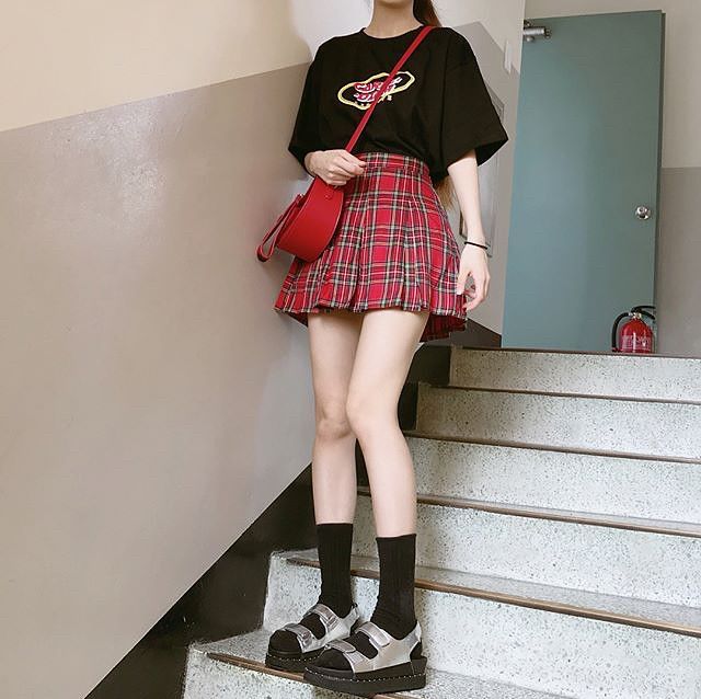 일반인 패션 데일리룩 모음