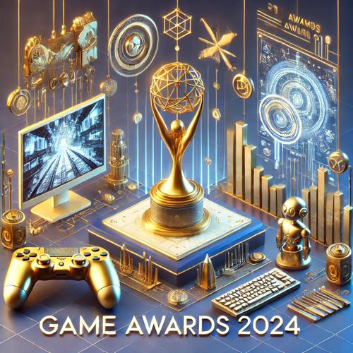 더 게임 어워드 (TGA) 2024 수상작 및 수상자 총정리 섬네일